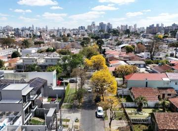 Casa · 225m² · 3 Quartos · 4 Vagas · Sobrado Triplex de Alto Padrão no Juvevê | 225m² + 25m² de Terraço | Valor Promocional