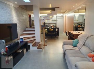 Foto 01 · Casa à venda em São Paulo-SP, Jardim Independência: 3 quartos, 2 salas, 2 banheiros, 2 vagas de gara
