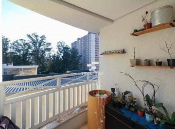 Apartamento · 97m² · 3 Quartos · 2 Vagas · Apartamento com 3 dormitórios à venda, 97 m² por R$ 800.000 - Santa Maria - São