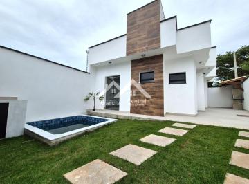 Casa · 70m² · 2 Quartos · 2 Vagas · Casa com piscina em Peruíbe