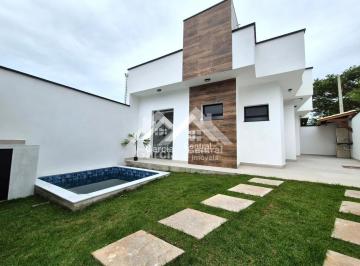 Casa · 70m² · 2 Quartos · 2 Vagas · Casa com piscina em Peruíbe