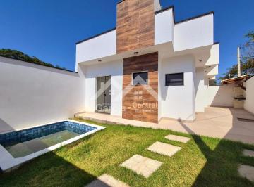 Casa · 70m² · 2 Quartos · 2 Vagas · Casa com piscina no bairro Oasis em Peruíbe