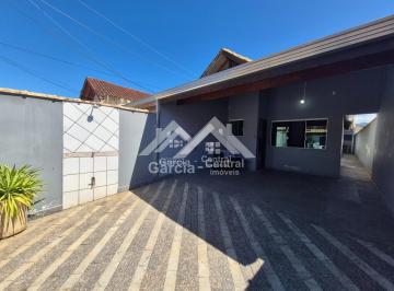 Casa · 101m² · 3 Quartos · 3 Vagas · Casa em Peruíbe