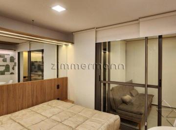 Apartamento · 31m² · 1 Quarto · 1 Vaga · APARTAMENTO HIGIENÓPOLIS 1 DORMITÓRIOS