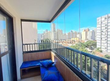 Apartamento · 32m² · 1 Quarto · APARTAMENTO STUDIO PINHEIROS 1 DORMITÓRIO