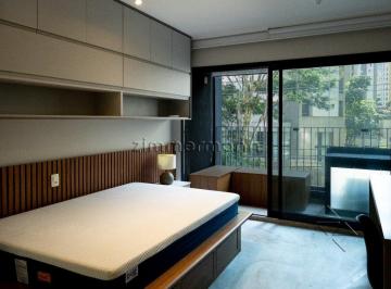Apartamento · 26m² · 1 Quarto · APARTAMENTO STUDIO MOEMA 1 DORMITÓRIO