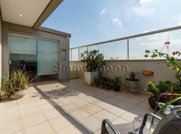 Apartamento · 320m² · 4 Quartos · 4 Vagas · COBERTURA DUPLEX VILA MARIANA 4 DORMITÓRIOS 4 VAGAS