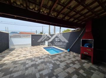 Casa · 60m² · 2 Quartos · 2 Vagas · Casa em Peruíbe