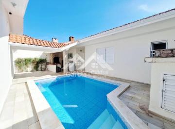 Casa · 149m² · 3 Quartos · 2 Vagas · Casa com piscina em Peruíbe