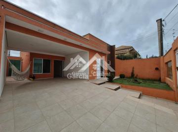 Casa · 180m² · 3 Quartos · 4 Vagas · Casa com piscina em Peruíbe