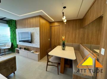 Apartamento · 45m² · 2 Quartos · 1 Vaga · Apartamento para venda em Centro de 45.00m² com 2 Quartos e 1 Garagem
