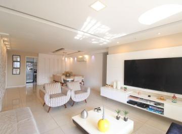Apartamento · 166m² · 4 Quartos · 3 Vagas · Apartamento para venda em Barra Olímpica de 166.00m² com 4 Quartos, 4 Suites e 3 Garagens