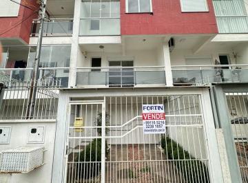 Casa · 104m² · 2 Quartos · 2 Vagas · Sobrado Triplex com 02 dormitórios semi-mobiliado à Venda em Ana Rech Caxias do Sul
