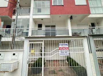 Casa · 104m² · 2 Quartos · 2 Vagas · Sobrado Triplex com 02 dormitórios semi-mobiliado à Venda em Ana Rech Caxias do Sul
