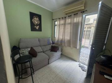 Apartamento · 38m² · 1 Quarto · 1 Vaga · Kitnet para venda em Canto Do Forte de 38.00m² com 1 Quarto e 1 Garagem