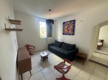 Apartamento · 53m² · 1 Quarto · 1 Vaga · Kitnet para venda em Canto Do Forte de 53.00m² com 1 Quarto e 1 Garagem