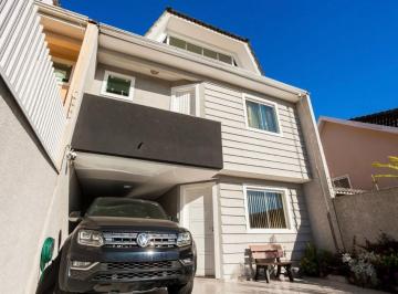 Foto 1 · 
                    Sobrado com 3 dormitórios à venda, 155 m² por R$ 748.000,00 - Boqueirão - Curit