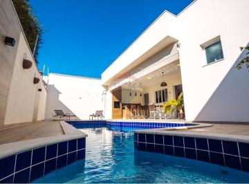 Casa · 224m² · 3 Quartos · 4 Vagas · Casa de Condomínio para venda em Jardim Residencial Dona Lucilla de 224.00m² com 3 Quartos, 2 Suites