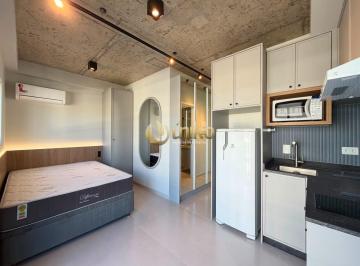 Apartamento · 33m² · 1 Quarto · Edifício Urbi