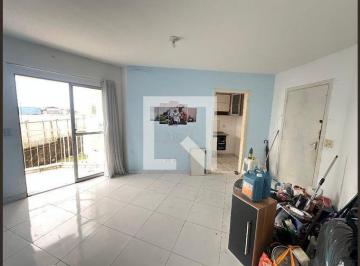 Apartamento · 49m² · 2 Quartos · 1 Vaga · Apartamento para Aluguel - Jóquei Club, 2 Quartos, 49 m² - São Vicente