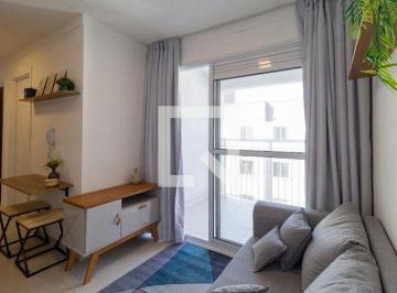 Apartamento · 32m² · 2 Quartos · Apartamento para Aluguel - Barra Funda, 2 Quartos, 32 m² - São Paulo