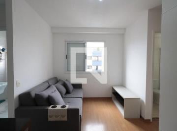 Apartamento · 39m² · 1 Quarto · 1 Vaga · Apartamento para Aluguel - Tatuapé, 1 Quarto,  39 m² - São Paulo