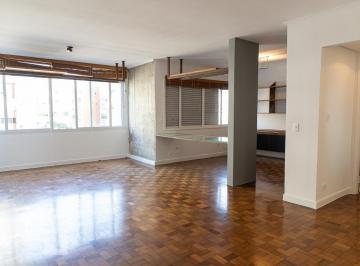 Apartamento · 130m² · 2 Quartos · 1 Vaga · Apartamento para Aluguel - Higienópolis, 2 Quartos, 130 m² - São Paulo