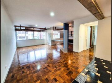 Apartamento · 130m² · 2 Quartos · 1 Vaga · Apartamento para Aluguel - Higienópolis, 2 Quartos, 130 m² - São Paulo