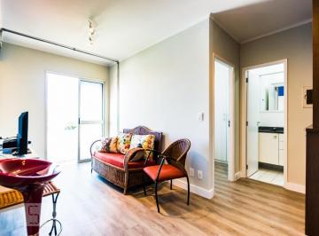 Apartamento · 40m² · 1 Quarto · 1 Vaga · Apartamento para Aluguel - Ponte Preta, 1 Quarto, 40 m² - Campinas