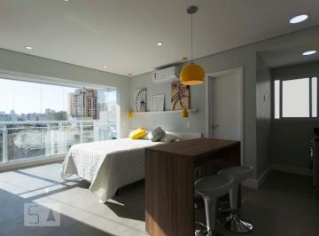 Apartamento · 33m² · 1 Quarto · 1 Vaga · Apartamento para Aluguel - Aclimação, 1 Quarto, 33 m² - São Paulo