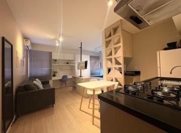 Apartamento · 25m² · 1 Quarto · 1 Vaga · Kit Mobiliada e com Vaga de Garagem Beta Studios - Sudoeste