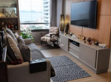 Apartamento · 83m² · 3 Quartos · 1 Vaga · APARTAMENTO MOBILIADO COM 3 DORMITÓRIOS E VISTA PARA O MAR EM BARREIROS