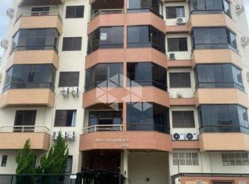 Apartamento · 111m² · 3 Quartos · 1 Vaga · APARTAMENTO COM 3 QUARTOS SENDO 1 SUÍTE À VENDA NO KOBRASOL