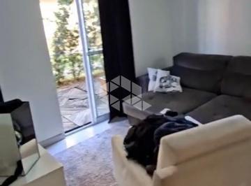 Apartamento · 61m² · 2 Quartos · 1 Vaga · Apartamento Térreo com Pátio Privativo à Venda no Condomínio Viver Canoas - Bair