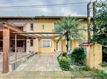 Casa · 96m² · 3 Quartos · 2 Vagas · Casa Condominio para Venda - 96m², 3 dormitórios, sendo 1 suites, 2 vagas - Hípica
