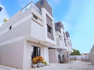 Casa · 130m² · 3 Quartos · 2 Vagas · Casa de Condomínio para venda em Xaxim de 130.00m² com 3 Quartos, 1 Suite e 2 Garagens