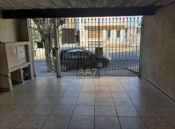 Casa · 195m² · 3 Quartos · 4 Vagas · Sobrado Espaçoso com Quintal Verde e 4 Vagas ? Excelente Localização!