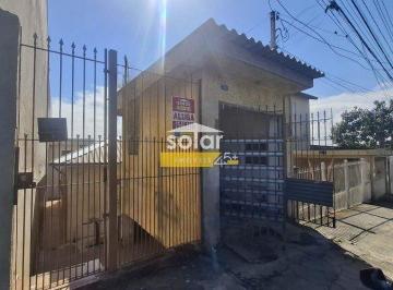 Casa · 40m² · 1 Quarto · Casa para aluguel - no Vila Rio Branco