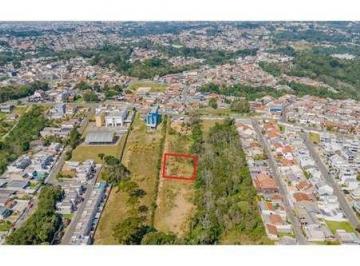 Terreno · 1267m² · Terreno para venda em Abranches de 1267.00m²