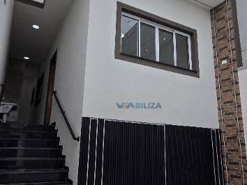 Casa · 85m² · 3 Quartos · 2 Vagas · Sobrado para venda em Cidade Parque Alvorada de 85.00m² com 3 Quartos, 1 Suite e 2 Garagens