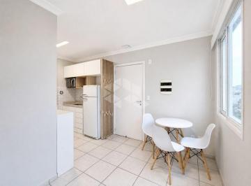 Apartamento · 28m² · 1 Quarto · 1 Vaga · Apartamento 28M² - para Alugar