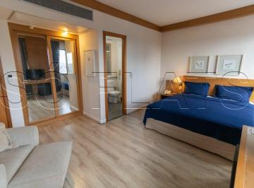 Apartamento · 28m² · 1 Quarto · 1 Vaga · Apartamento para alugar em Tatuapé de 28.00m² com 1 Quarto, 1 Suite e 1 Garagem