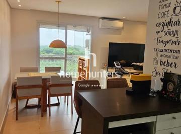 Apartamento · 62m² · 2 Quartos · 1 Vaga · Apartamento para venda em Jardim São Vicente de 62.00m² com 2 Quartos, 1 Suite e 1 Garagem
