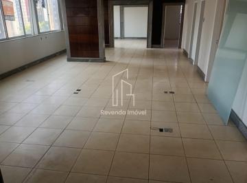 Comercial · 248m² · Sala Comercial de Luxo para Locação na Consolação, São Paulo-SP - 1 sala, 5 banh