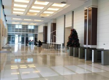 Comercial · 76m² · 2 Vagas · Conjunto comercial de alto padrão no Brooklin, São Paulo-SP: 2 salas, 2 banheiro