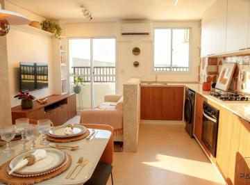 Apartamento de 2 quartos, Botucatu · Apartamento para venda em Loteamento Bem Te Vi I de 42.00m² com 2 Quartos e 1 Garagem