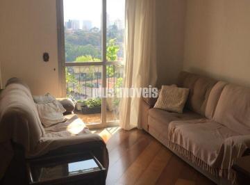 Apartamento · 65m² · 2 Quartos · 1 Vaga · Apartamento com 65 m², localizado no Jardim Guedala