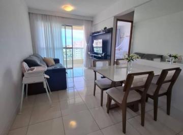 Apartamento para Locação no Condomínio Torres do Atlântico | 60 m² | Centro | Lauro de Freitas · Apartamento para Locação no Condomínio Torres do Atlântico | 60 m² | Centro | Lauro de Freitas