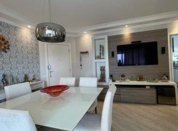 Apartamento · 128m² · 3 Quartos · 2 Vagas · Apartamento para venda em Nova Petrópolis de 128.00m² com 3 Quartos, 3 Suites e 2 Garagens