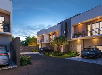 Casa · 115m² · 3 Quartos · 1 Vaga · Casa de Condomínio para venda em Uberaba de 115.31m² com 3 Quartos, 1 Suite e 1 Garagem